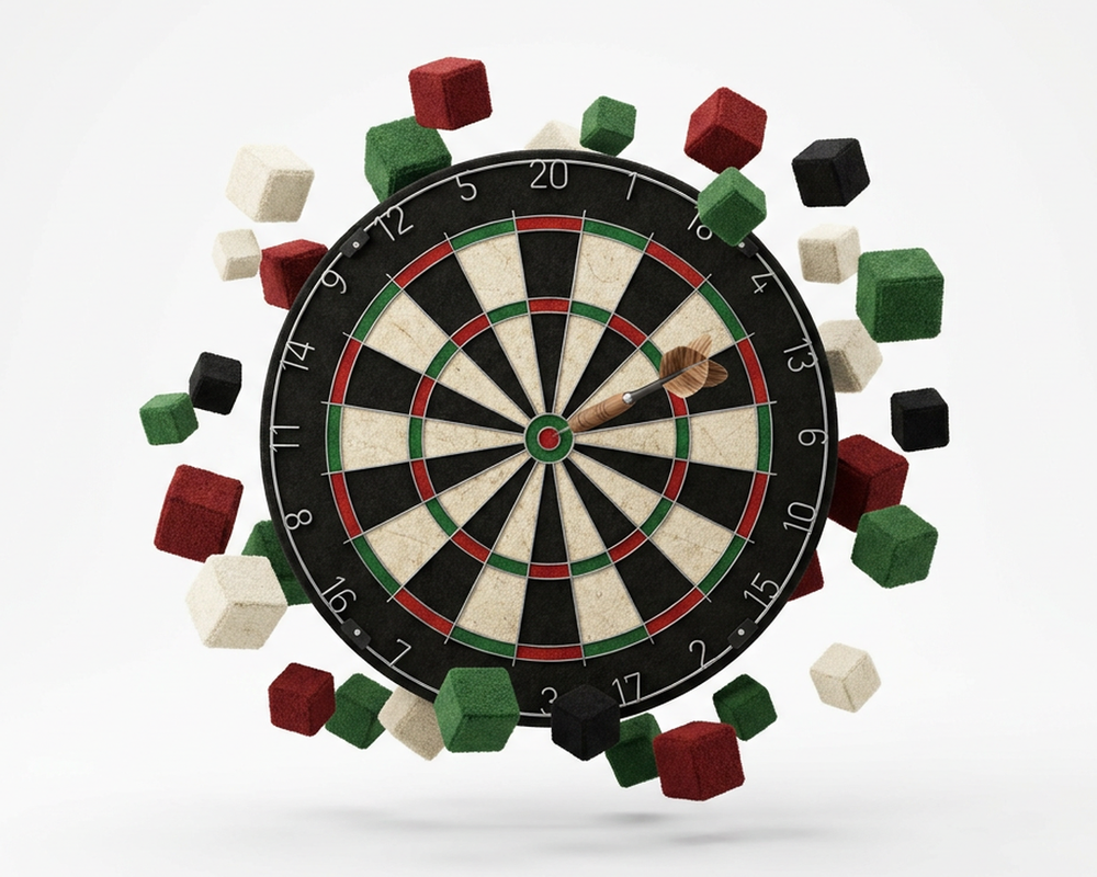 A selection of formats for traffic arbitrage